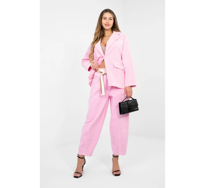 Spodnie IT SP model 22022432 jasny różowy - FPrice