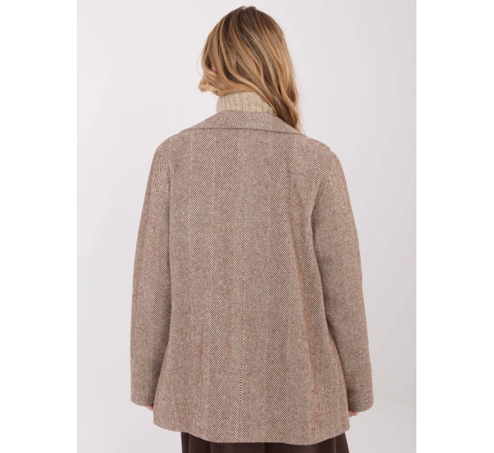 Bunda LK MA 510036.03 hnedá Bunda LK MA 510036.03 hnedá