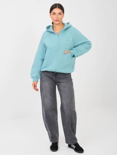 Bluza NS BL model 21914657 turkusowy - FPrice