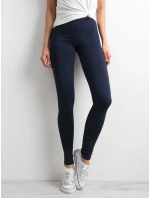 Legíny RV LG 2850.21P tmavo modrá