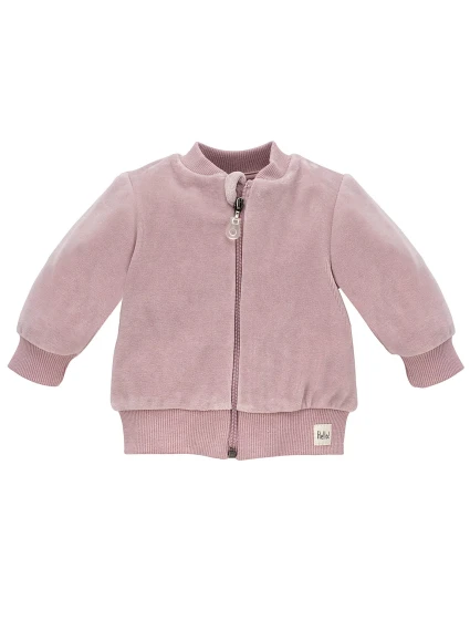 Hello pink dievčenská mikina - Pinocchio