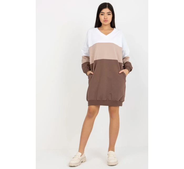 Denné šaty model 175096 Rue Paris Denné šaty model 175096 Rue Paris