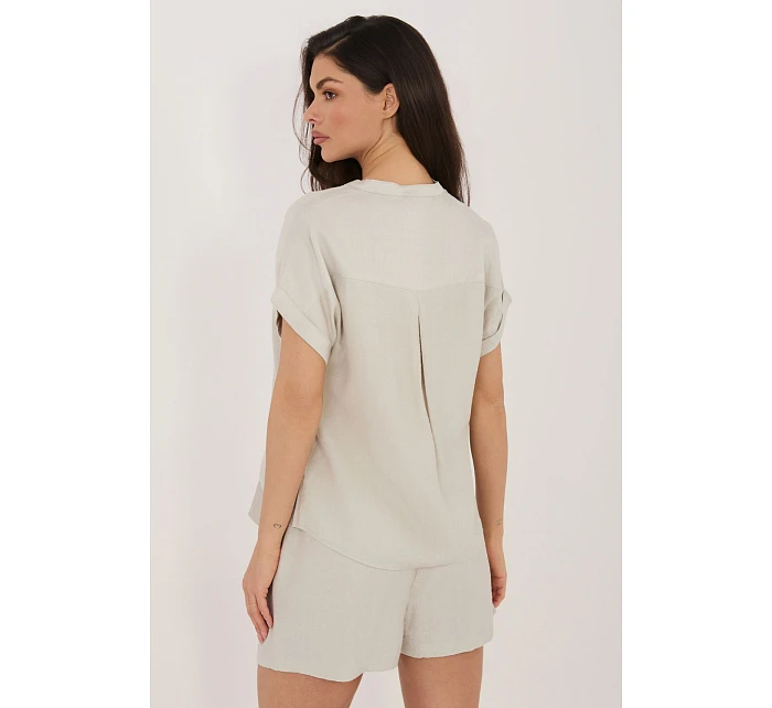 Blúzka model 226395 Podúroveň Blúzka model 226395 Podúroveň