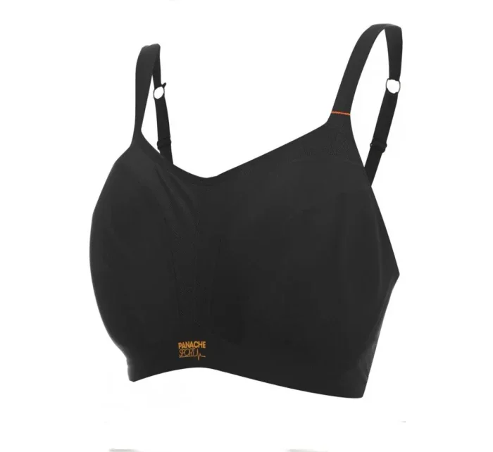Športová podprsenka Panache 5021 30 FF Black