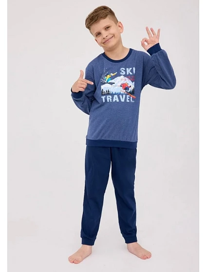 Chlapecké pyžamo model 21322661 - Cornette