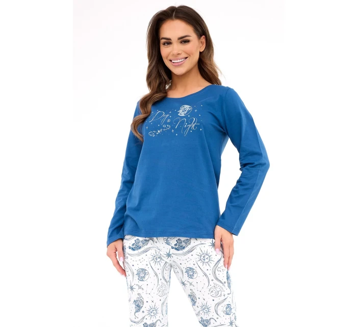 Pyžamo  long/r S2XL model 21238287 - Cornette