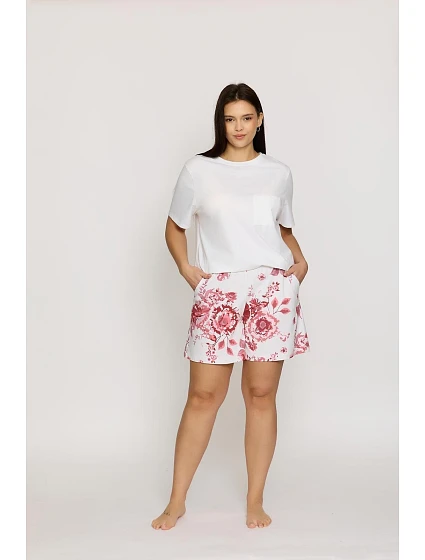 Pyžamo Mefemi Elara PI82 kr/r S–2XL Pyžamo Mefemi Elara PI82 kr/r S–2XL