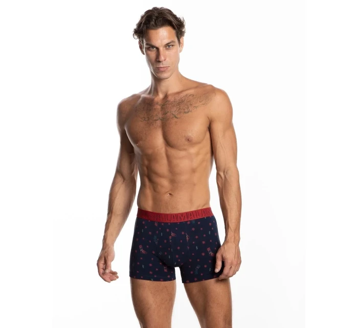 Lama boxerky M-1053 SZG A'2 M-2XL