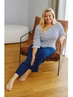 Dámske pyžamo 7122 - Doctornap