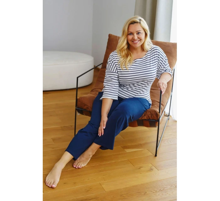 Dámske pyžamo 7122 - Doctornap