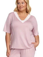 Dámské pyžamo model 20847875 violet - Doctornap