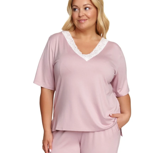 Dámské pyžamo model 20847875 violet - Doctornap