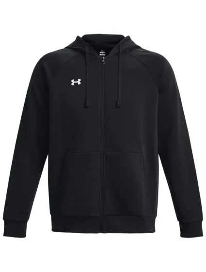 Under Armour Rival Fleece FZ Hoodie M 1379767 001 Pánske Under Armour Rival Fleece FZ Hoodie M 1379767 001 Pánske
