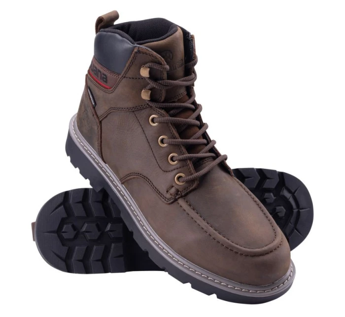 Pánské boty model 21488029 MID WP - Iguana Pánské boty model 21488029 MID WP - Iguana