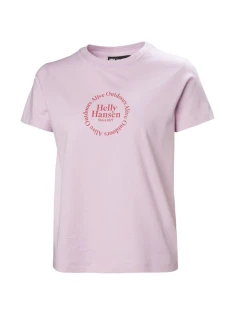 Core Graphic tričko W model 20831682 052 - Helly Hansen