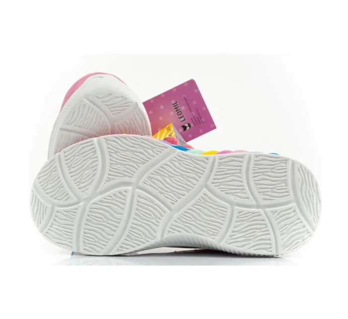 Topánky Leomil Jr LE000225