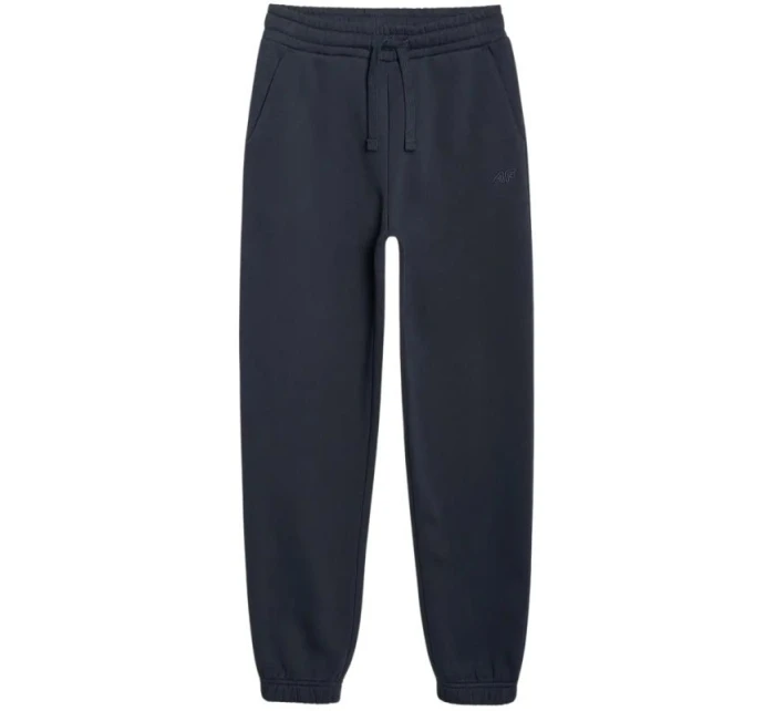 Chlapecké kalhoty CAS tmavě modré JWMM00TTRO 31S model 21343695 - 4F Chlapecké kalhoty CAS tmavě modré JWMM00TTRO 31S model 21343695 - 4F