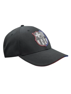 Juniorská baseballová čepice model 21377951 - FC BARCELONA