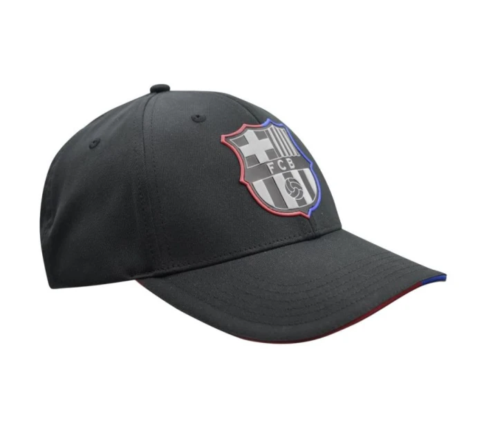 Juniorská baseballová čepice model 21377951 - FC BARCELONA