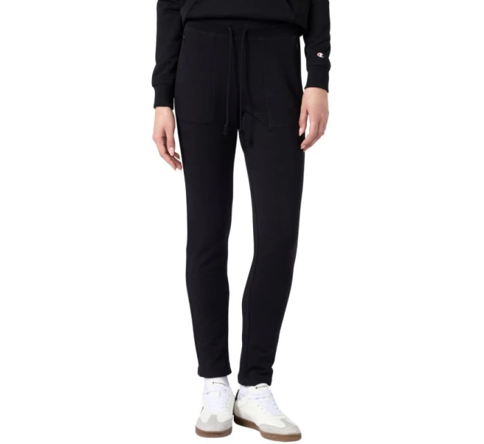 Dámské kalhoty Slim Pants black model 21812338 KK001 dámské - CHAMPION