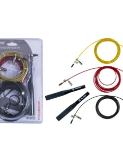 ŠVIHADLO SO ZÁVAŽÍM 3V1 VYMENITEĽNÉ LANÁ ČISTÉ 2 IMPROWE