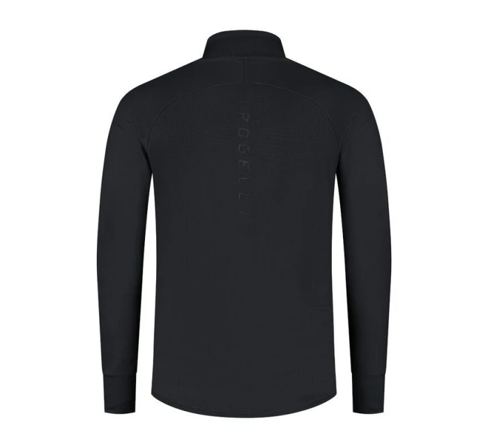 Rogelli bluza do biegania ESSENTIAL czarna M