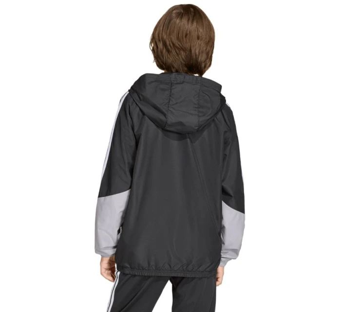 Detská bunda adidas Tiro 26 Competition All Weather black KB0156