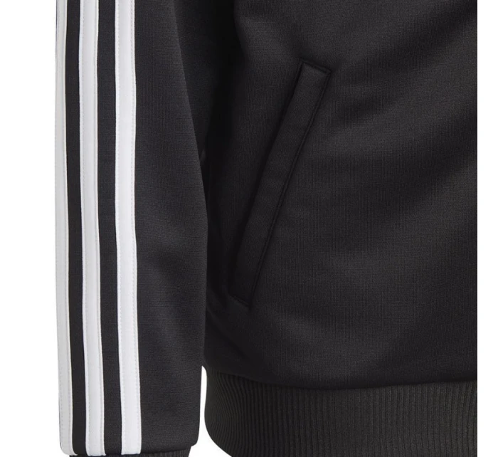 Detská mikina Tr-Es 3 Stripes Hoody Jr HY1102 - ADIDAS Detská mikina Tr-Es 3 Stripes Hoody Jr HY1102 - ADIDAS