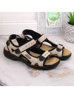 Sandále Rieker 64582-60 W RKR602