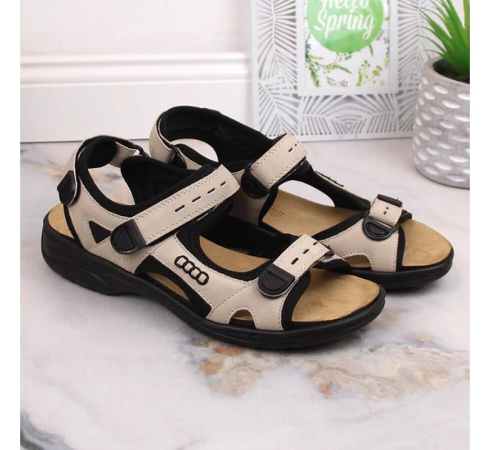 Sandále Rieker 64582-60 W RKR602