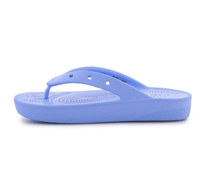 Klasické žabky na platforme W 207714-5Q6