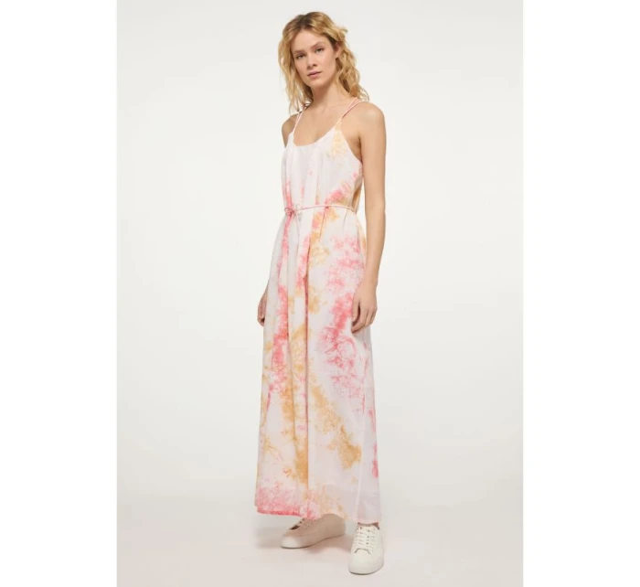 Mustang Fibi Batikované šaty W 1013853-12444 Mustang Fibi Batikované šaty W 1013853-12444