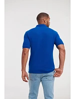 Piqué polo 10. bottle green model 22474467 - Russell Athletic Piqué polo 10. bottle green model 22474467 - Russell Athletic