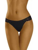 Wol-Bar Tanga farba: čierna Wol-Bar Tanga farba: čierna