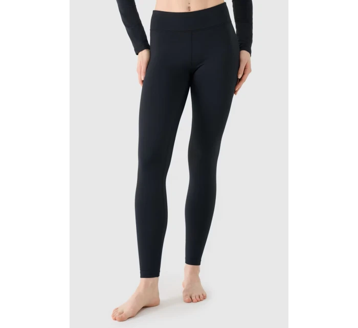 Termální spodní prádlo Dámské Legíny Černé model 21998110 - 4F Termální spodní prádlo Dámské Legíny Černé model 21998110 - 4F