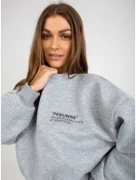 Mikina EM BL ES 21 521 1.93P sivá Mikina EM BL ES 21 521 1.93P sivá