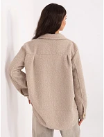 Bunda IT KR 22292.01 beige