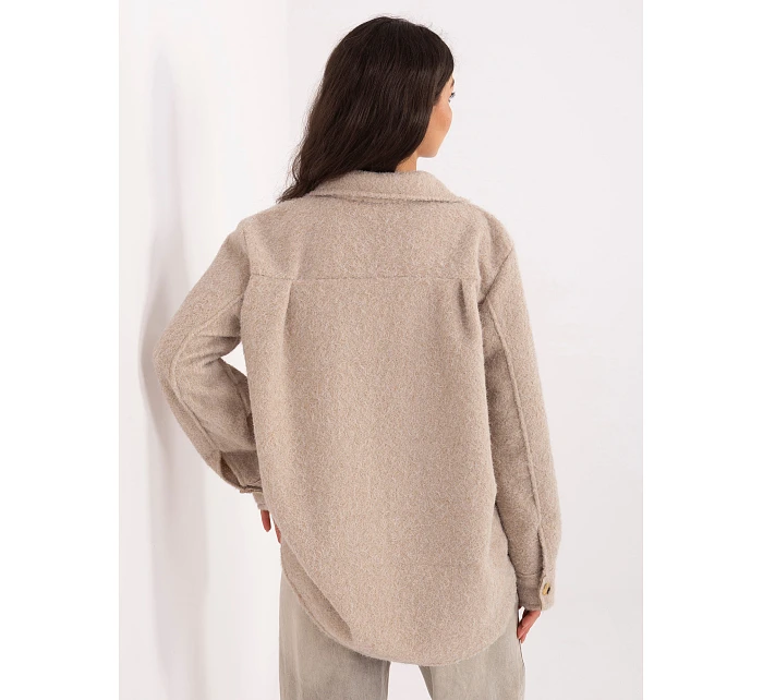 Bunda IT KR 22292.01 beige