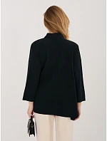 IT KS košeľa FL10188.27 čierna