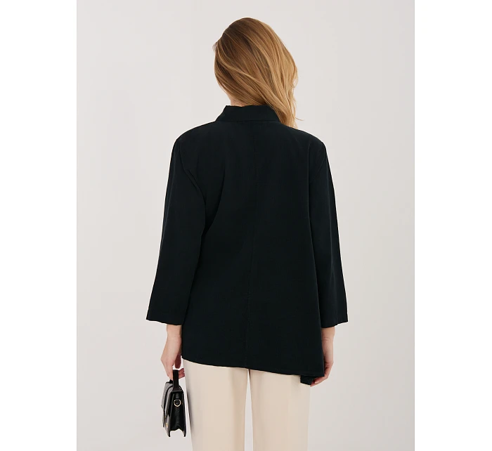 IT KS košeľa FL10188.27 čierna