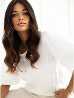 Blúzka MI BZ 3391.71 biela