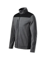 Effect fleece unisex steel grey 36 (štítok značky)