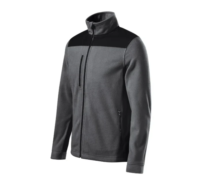 Effect fleece unisex steel grey 36 (štítok značky)