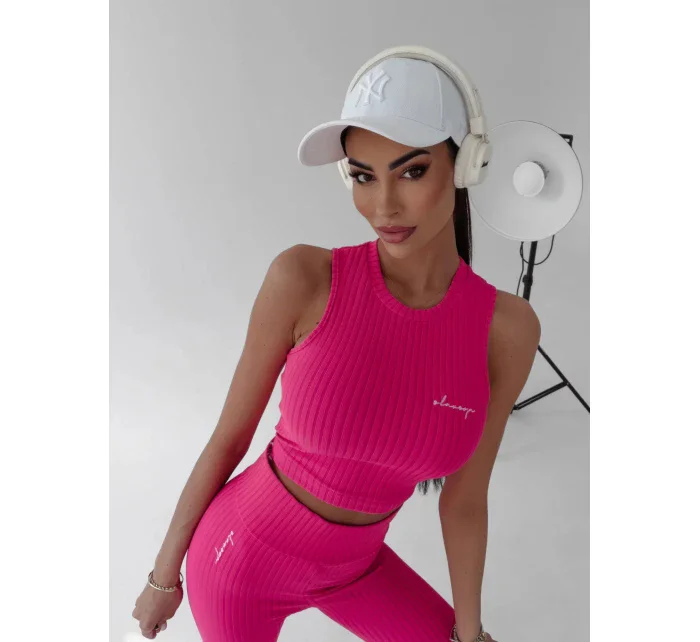 Dámsky komplet 279212 S/M ružová - Ola Voga Dámsky komplet 279212 S/M ružová - Ola Voga