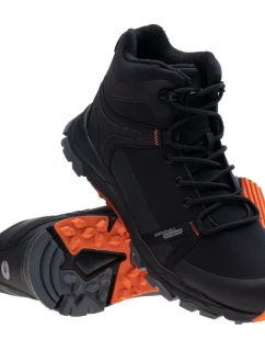 Pánské kotníkové sportovní boty Mid Wp M Černá s model 21471944 - Hi-Tec