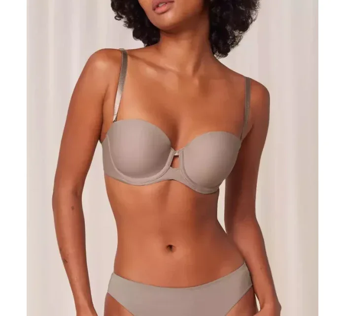 Dámská podprsenka Pure Micro model 19699860 - Triumph Dámská podprsenka Pure Micro model 19699860 - Triumph