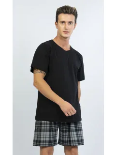 Pánské pyžamo šortky model 16478499 - Vienetta MAN