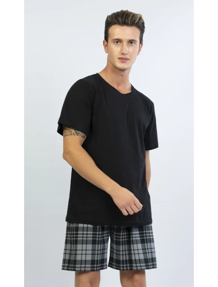 Pánské pyžamo šortky model 16478499 - Vienetta MAN