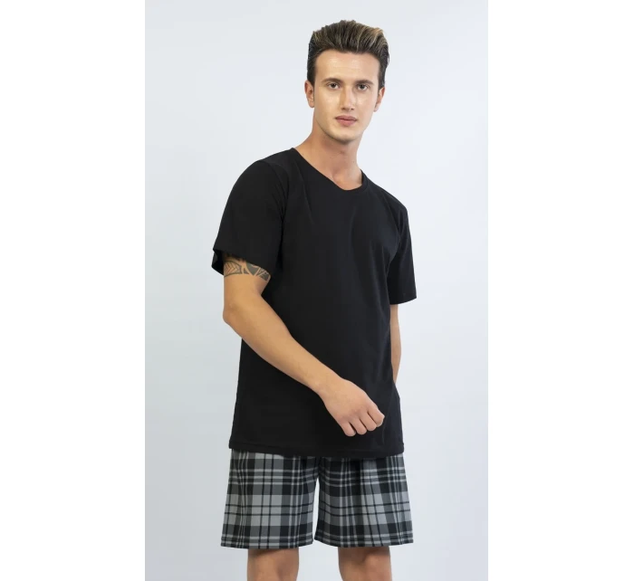 Pánské pyžamo šortky model 16478499 - Vienetta MAN