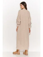 Sveter so zapínaním model 184396 Numinou Sveter so zapínaním model 184396 Numinou